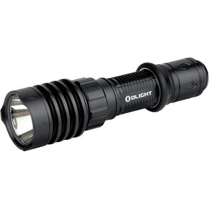 OLight Warrior X 4 Zaklamp werkt op een accu LED 2600 lm 8 h 249 g