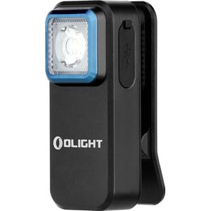 OLight 12045 Oclip Kleine mobiele lamp LED Zwart