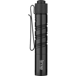 Olight i3T 2 EOS Zaklamp Zwart