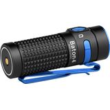 OLight Baton 4 Premium Edition Zaklamp werkt op een accu LED 1300 lm 35 h 194 g