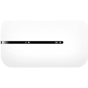 Huawei - E5576-325 - Router - Wit - Oplaadbare Batterij - Verbind tot 16 Apparaten