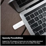 Modem LTE Brovi E3372 325 White