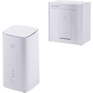 Huawei H155-381 5G CPE - Draadloze Router - Wi-Fi 6 - Dual Band - 1GbE