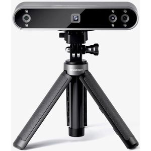 Revopoint - POP 3 - 3D Scanner - Zwart - Professionele 3D Scantechnologie