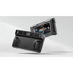 Revopoint - Miraco - 3D Scanner - Zwart - 16 GB RAM