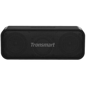 Tronsmart draadloos Bluetooth luidspreker T2 Mini 2023 zwart (zwart)