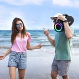 Tronsmart - Bang Max - Bluetooth-luidspreker - Zwart - Draadloos - 130 W