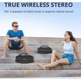 Tronsmart - Bang Max - Bluetooth-luidspreker - Zwart - Draadloos - 130 W