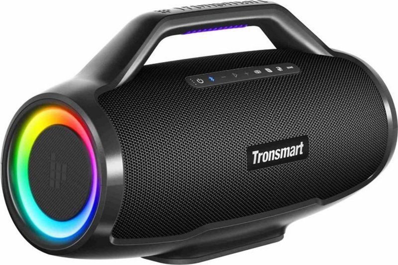 Tronsmart - Bang Max - Bluetooth-luidspreker - Zwart - Draadloos - 130 W