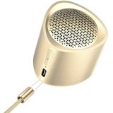 Tronsmart - Nimo - Luidspreker - Goud - Draadloos - Bluetooth 5.3