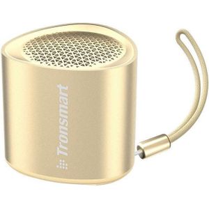 Tronsmart Draadloze Bluetooth-luidspreker Nimo Gold (goud), Bluetooth luidspreker, Goud