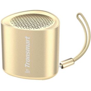 Tronsmart - Nimo - Luidspreker - Goud - Draadloos - Bluetooth 5.3