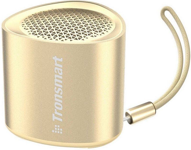 Tronsmart - Nimo - Luidspreker - Goud - Draadloos - Bluetooth 5.3