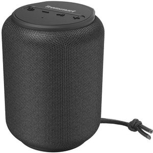 Tronsmart Bluetooth Tronsmart T6 Mini 2023 (czarny) (24 h, Oplaadbare batterij), Bluetooth luidspreker, Zwart
