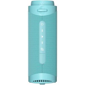 Tronsmart Draadloze Bluetooth-luidspreker T7 (Turquoise) (12 h), Bluetooth luidspreker