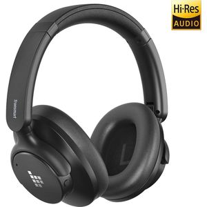 Tronsmart - SOUNFII Q20S - Koptelefoon - Zwart - Draadloos - Actieve Geluidsisolatie