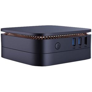AceMagic - AK1 PLUS - Mini PC - Zwart - 16GB RAM - 512GB SSD