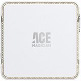 AceMagic - GK3 PLUS - Mini PC - Grijs - Intel N97 - 16 GB RAM - 512 GB SSD