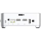 AceMagic - GK3 PLUS - Mini PC - Grijs - Intel N97 - 16 GB RAM - 512 GB SSD