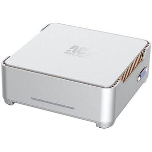 AceMagic - GK3 PLUS - Mini PC - Grijs - Intel N97 - 16 GB RAM - 512 GB SSD