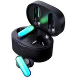 HhoGene GPods ANC Oortelefoon met RGB-verlichting, Zwart