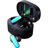 HhoGene GPods ANC Oortelefoon met RGB-verlichting, Zwart