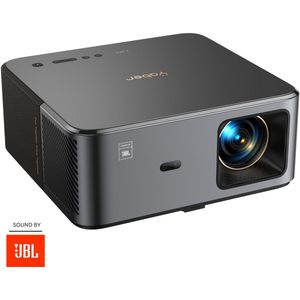 Yaber K2S - Projector - Zwart - 800 ANSI Lumens - Draagbare Beamer
