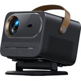 Yaber - U12 - Projector - Zwart - 700 ANSI Lumens - Draagbaar