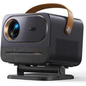 Yaber - U12 - Projector - Zwart - 700 ANSI Lumens - Draagbaar