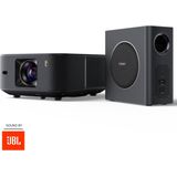Yaber K3 Pro - Beamer - 1600 ANSI Lumen - Full HD 1080P - Inclusief Subwoofer - Automatische Focus & Keystone