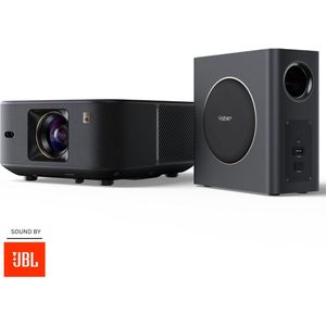 Yaber K3 Pro - Beamer - 1600 ANSI Lumen - Full HD 1080P - Inclusief Subwoofer - Automatische Focus & Keystone
