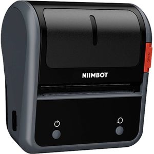 Niimbot - B3S - Labelprinter - Grijs - Thermisch - 203 dpi