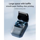Niimbot - B1 - Labelprinter - Space Blue - Bluetooth - Draadloos