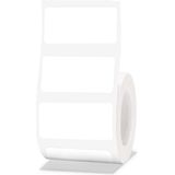 Niimbot - Labels/Etiketten B21(S/Pro)/B1/B3S(Pro)/K3/B31 - Wit - 40*20mm - 320 vellen