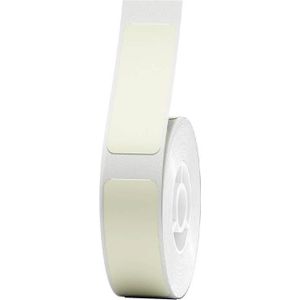NIIMBOT A2A28328201 Etiketten (rol) Wit, Groen 90 stuk(s) Universele etiketten
