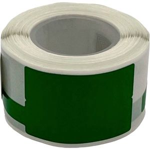 NIIMBOT - 1EA00748702 - Etiketten - Groen - 38 x 25 mm - 100 stuk(s) Kabeletiketten