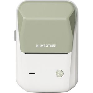 Niimbot - B1 - Etiketteermachine - Draadloos - Compact - Thermische Printtechnologie