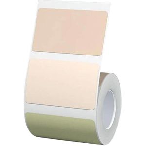 Niimbot - Thermische Etikettenrol - 50 x 30 mm - 230 Stuks