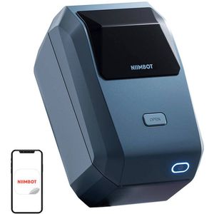 Niimbot - K3 - Etiketteermachine - Draagbaar - Thermische Printtechnologie