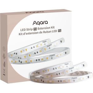 Aqara - Ledstrip T1 RGBIC - Uitbreiding 1m - Werkt met Apple HomeKit