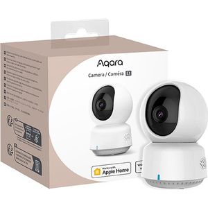 Aqara E1 Bolvormig IP-beveiligingscamera Binnen 2304 x 1296 Pixels Bureau