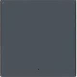 Aqara - Smart Wall Switch H1 - Draadloze Wandschakelaar - Grijs - Compatibel met HomeKit, Alexa, Google Home
