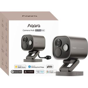 Aqara - Camera Hub G5 Pro - Bridges & Routers - PoE - Zigbee - Thread