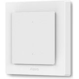 Aqara - Light Switch H2 EU - Slimme Lichtschakelaar - 2 Knoppen - 1 Kanaal