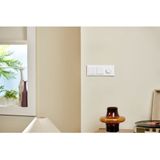 Aqara - Light Switch H2 EU - Slimme Lichtschakelaar - 2 Knoppen - 1 Kanaal