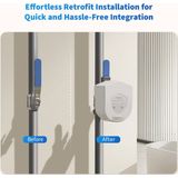 Aqara - Valve Controller T1 - Ventielregeling - Wit - ZigBee