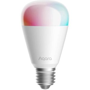 Aqara LED Bulb T2 | E27 | Peer A60 | Mat | RGB + 2000-9000K | 1100 lumen | 10.5W