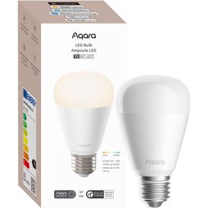 Aqara LED Bulb T2 (CCT, E27) - Wit