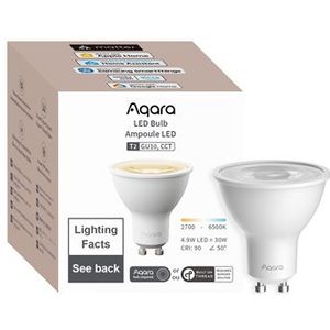 Aqara LED Bulb T2 (CCT, GU10) - Slimme LED lamp