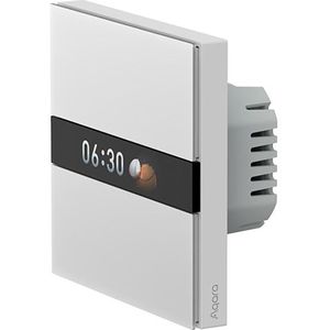 Display Switch V1 EU - Schakelaar - LCD - Slimme Wandschakelaar